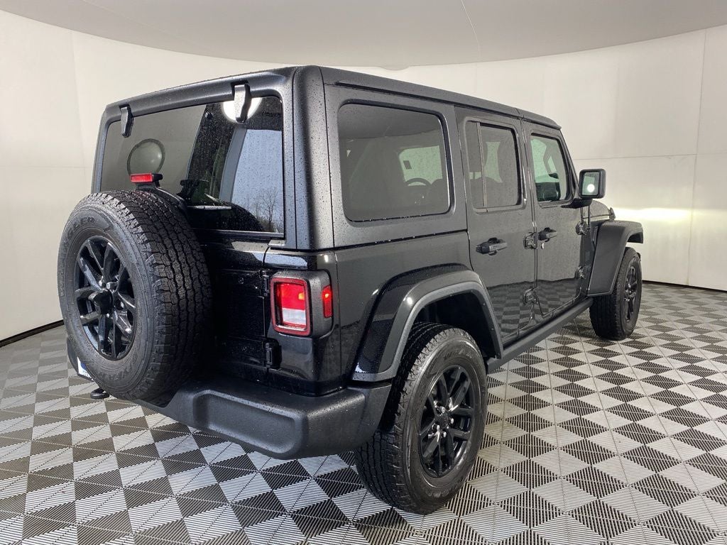 2023 Jeep Wrangler Sport Freedom Edition