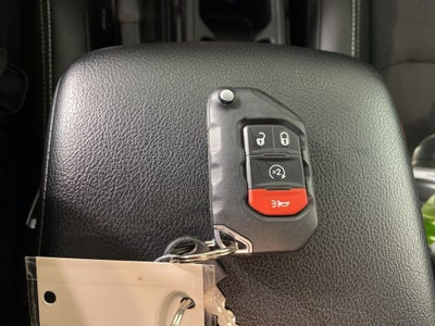 2023 Jeep Wrangler Sport Freedom Edition