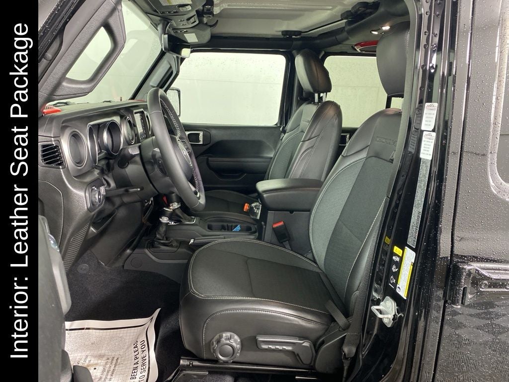 2023 Jeep Wrangler Sport Freedom Edition