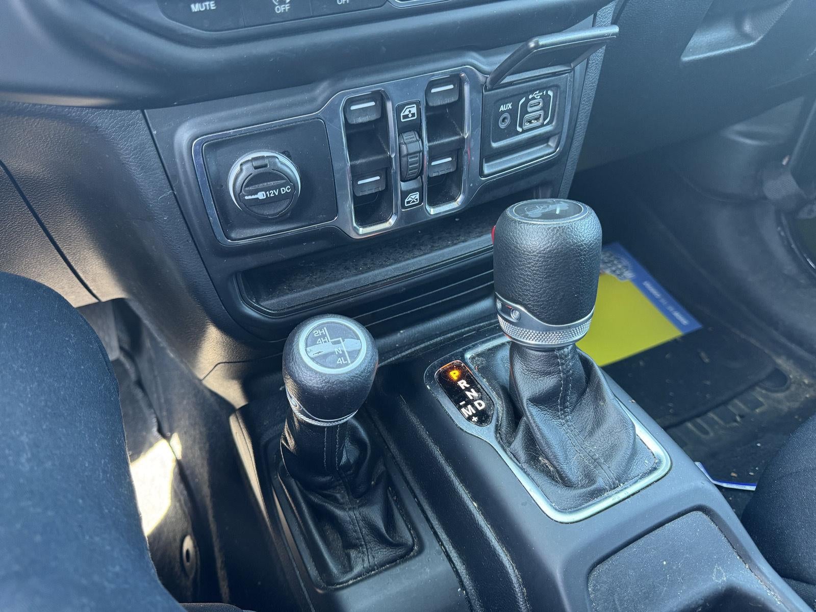 2023 Jeep Wrangler Sport Altitude