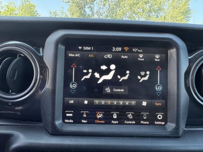 2023 Jeep Wrangler Sport Altitude