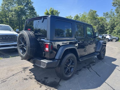 2023 Jeep Wrangler Sport Altitude
