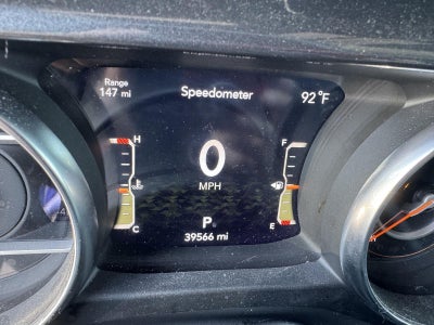 2023 Jeep Wrangler Sport Altitude