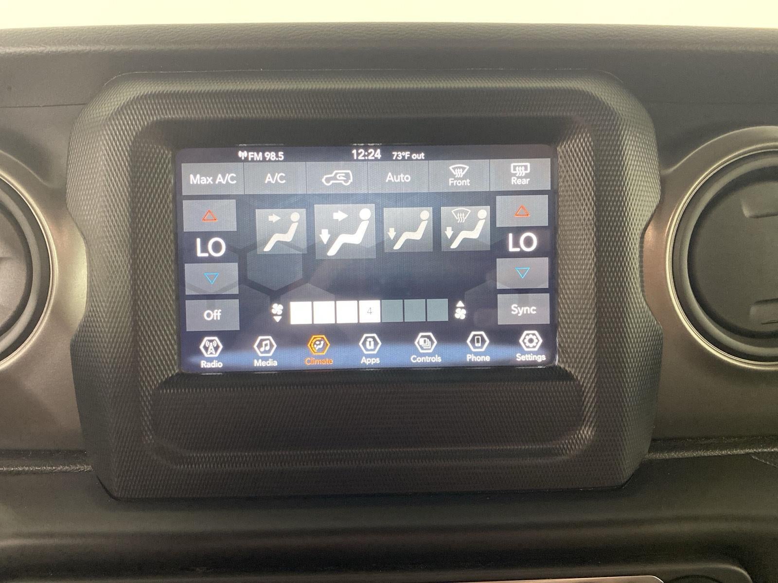 2022 Jeep Wrangler Unlimited Sport S