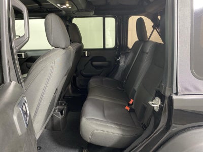 2022 Jeep Wrangler Unlimited Sport S