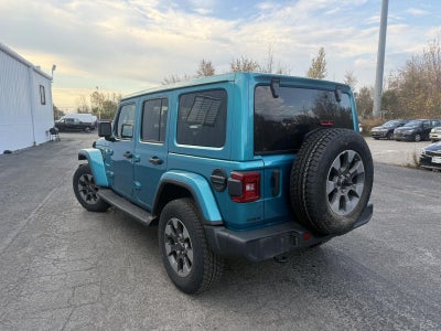 2020 Jeep Wrangler Sahara