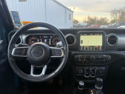 2020 Jeep Wrangler Sahara