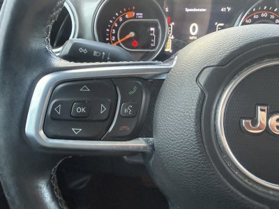 2020 Jeep Wrangler Sahara