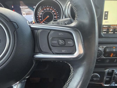 2020 Jeep Wrangler Sahara