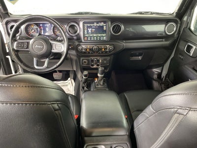 2020 Jeep Wrangler Unlimited Sahara Altitude