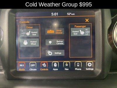 2020 Jeep Wrangler Unlimited Sahara Altitude