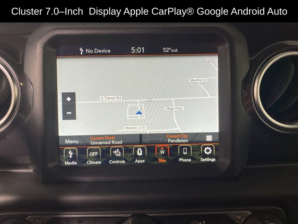 2020 Jeep Wrangler Unlimited Sahara Altitude