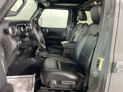 2020 Jeep Wrangler Unlimited Sahara Altitude