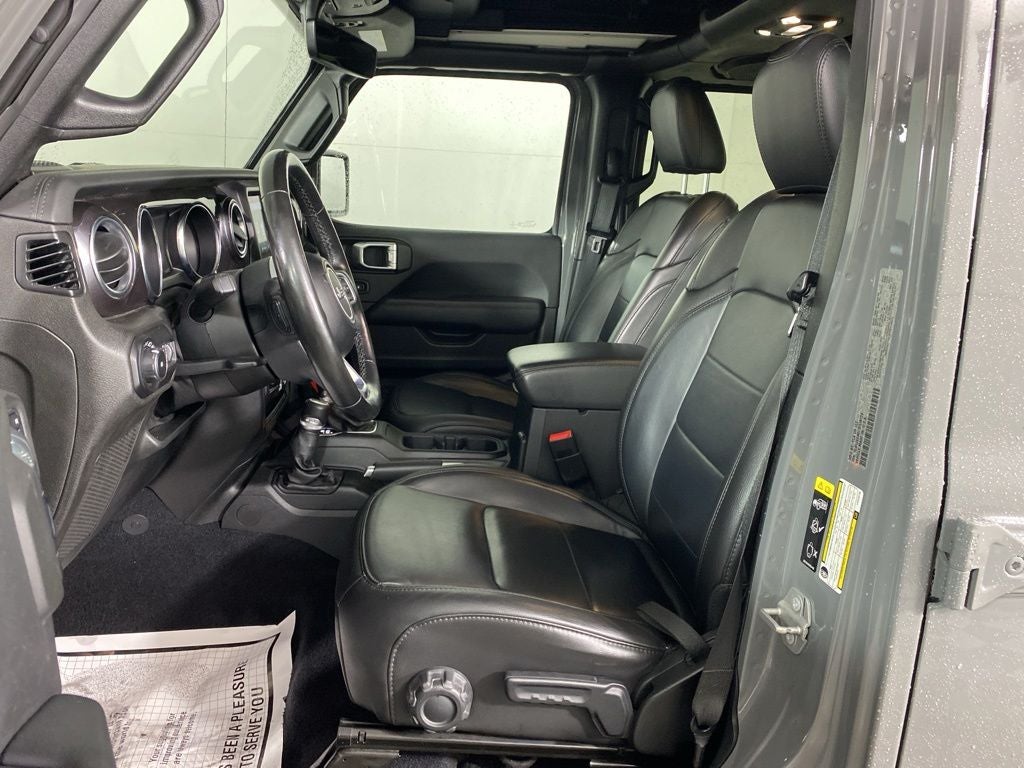 2020 Jeep Wrangler Unlimited Sahara Altitude