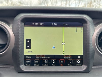 2023 Jeep Wrangler Base 4xe