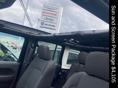 2023 Jeep Wrangler Base 4xe