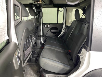 2023 Jeep Wrangler Rubicon 4xe