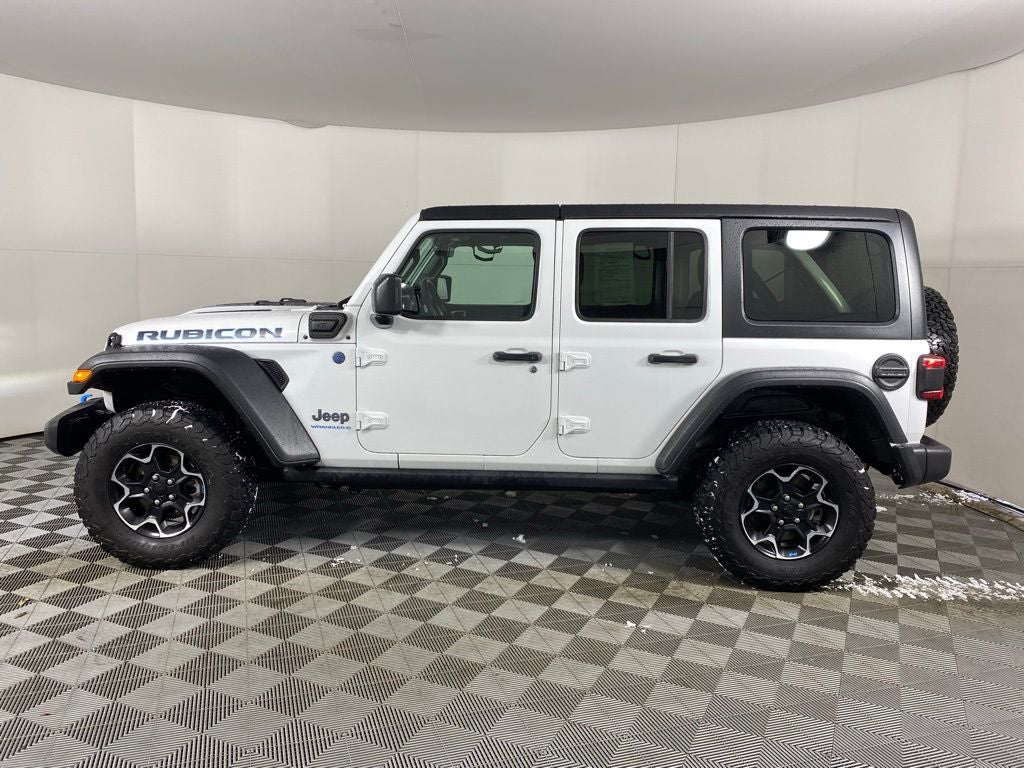 2023 Jeep Wrangler Rubicon 4xe