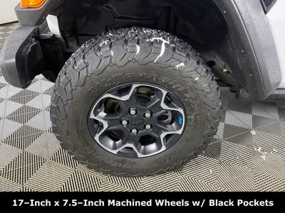 2023 Jeep Wrangler Rubicon 4xe