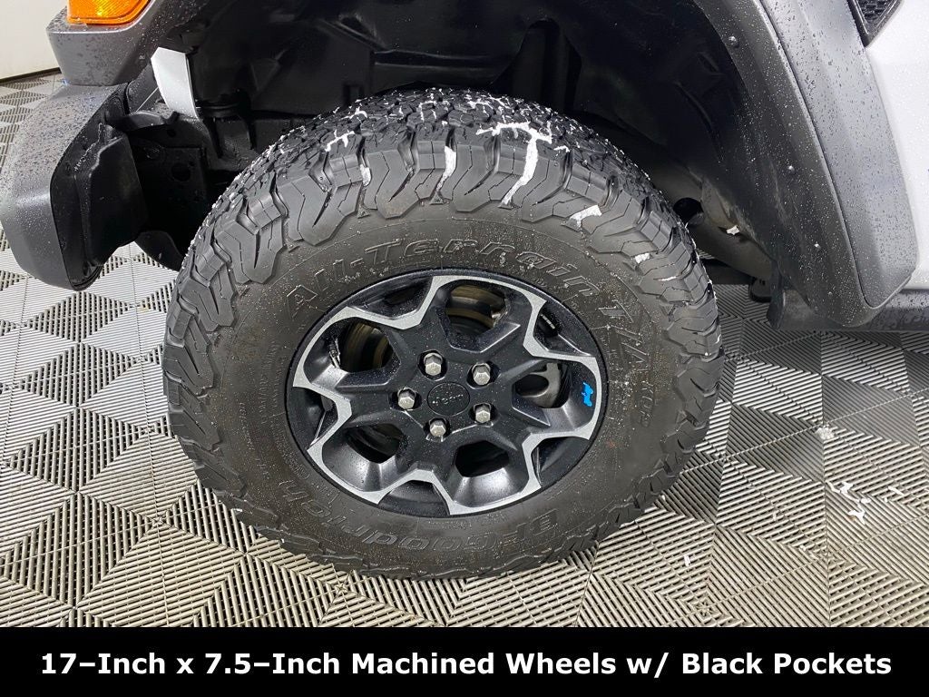 2023 Jeep Wrangler Rubicon 4xe