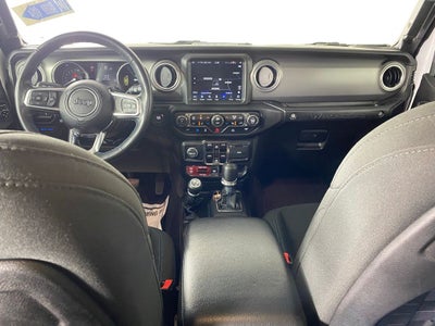 2023 Jeep Wrangler Rubicon 4xe