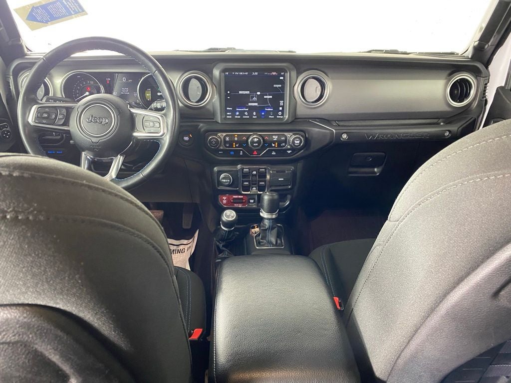 2023 Jeep Wrangler Rubicon 4xe