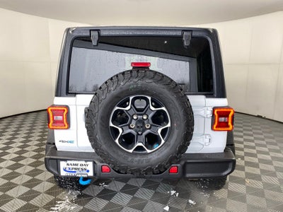 2023 Jeep Wrangler Rubicon 4xe