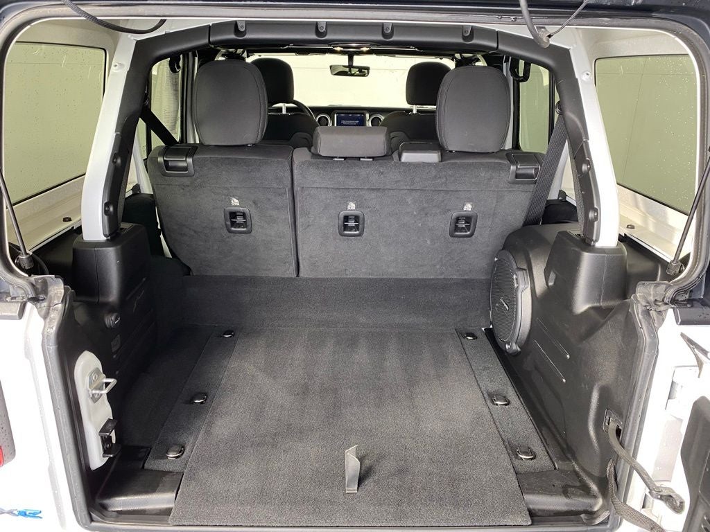 2023 Jeep Wrangler Rubicon 4xe