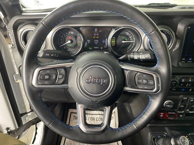 2023 Jeep Wrangler Rubicon 4xe