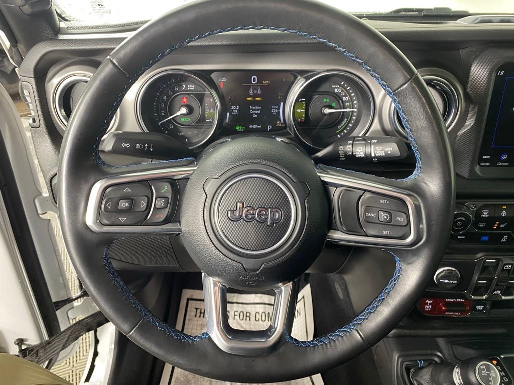 2023 Jeep Wrangler Rubicon 4xe