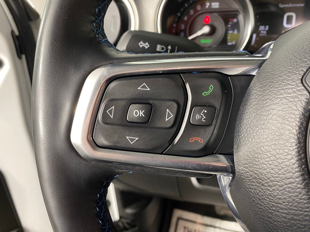 2023 Jeep Wrangler Rubicon 4xe