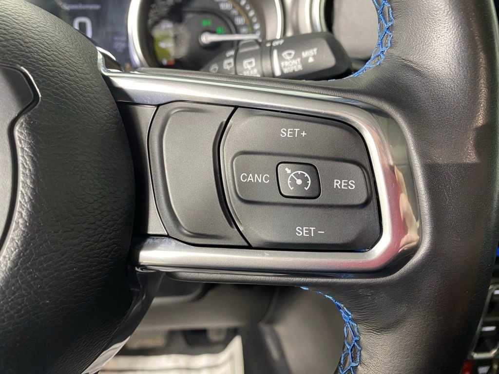 2023 Jeep Wrangler Rubicon 4xe