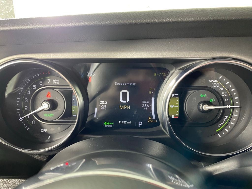 2023 Jeep Wrangler Rubicon 4xe