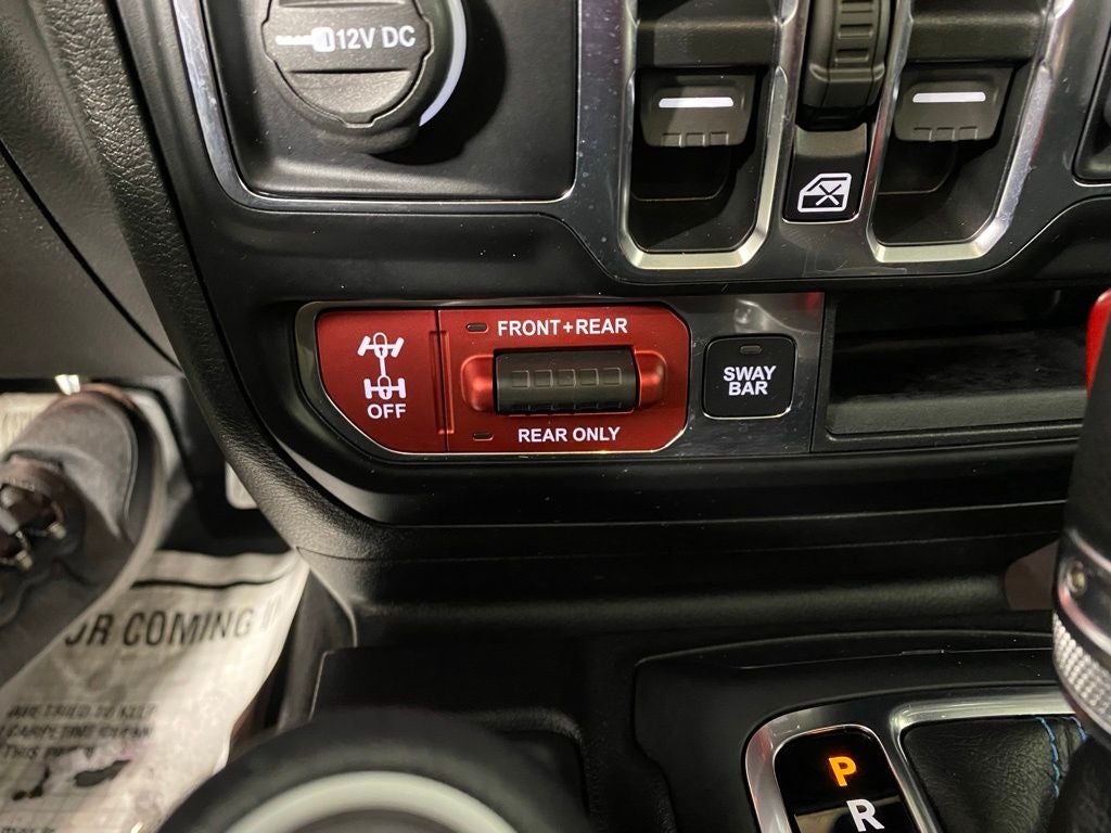 2023 Jeep Wrangler Rubicon 4xe