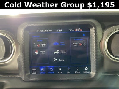 2023 Jeep Wrangler Rubicon 4xe