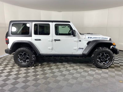 2023 Jeep Wrangler Rubicon 4xe