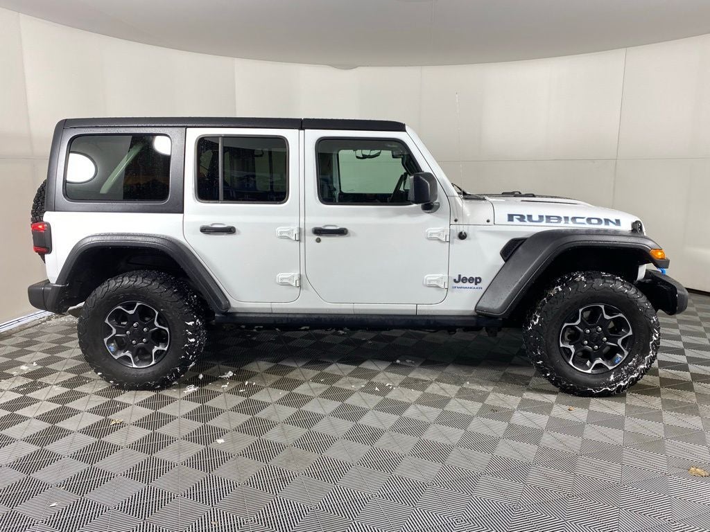 2023 Jeep Wrangler Rubicon 4xe