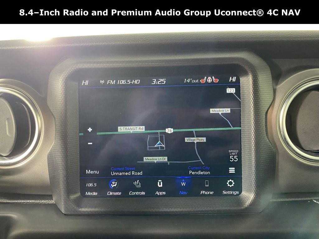 2023 Jeep Wrangler Rubicon 4xe