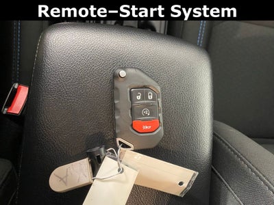 2023 Jeep Wrangler Rubicon 4xe