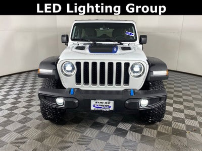2023 Jeep Wrangler Rubicon 4xe