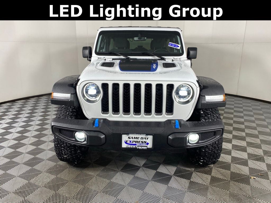 2023 Jeep Wrangler Rubicon 4xe