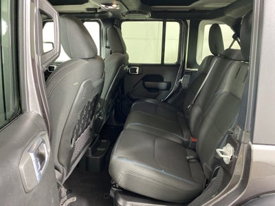 2023 Jeep Wrangler Rubicon 4xe