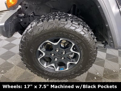 2023 Jeep Wrangler Rubicon 4xe