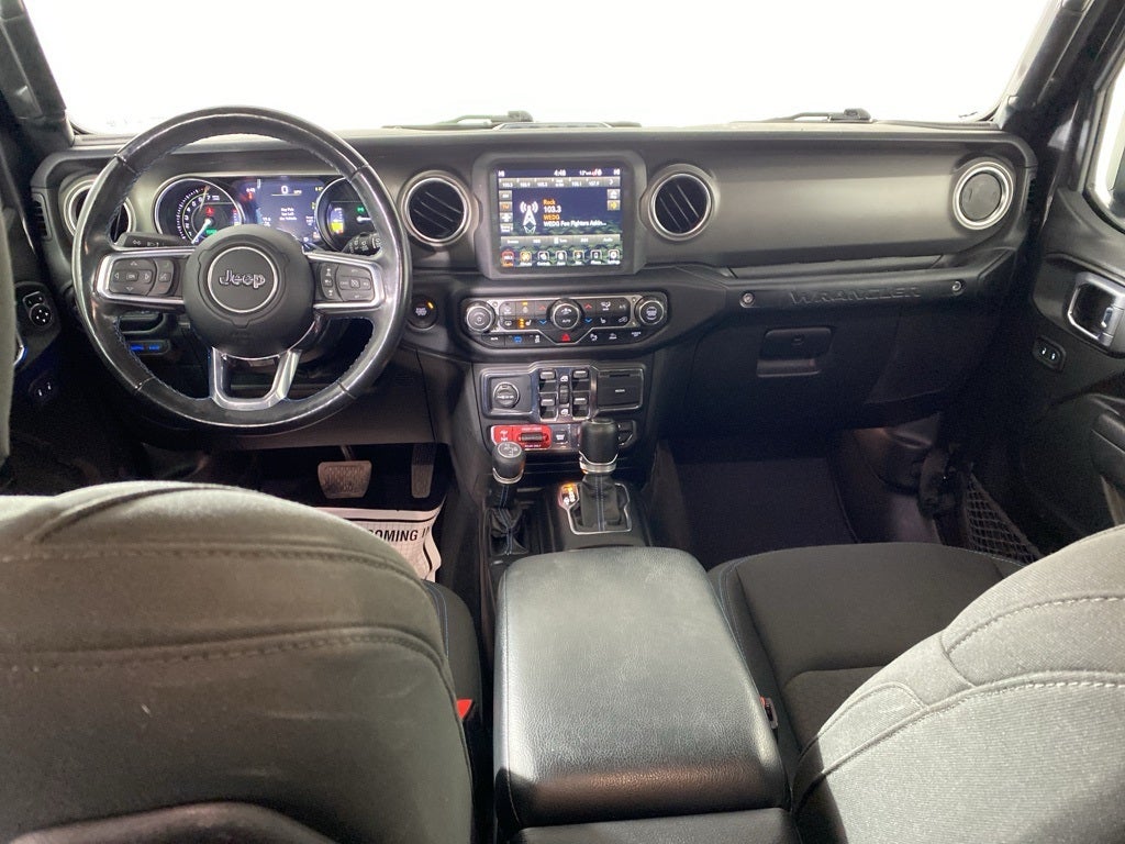 2023 Jeep Wrangler Rubicon 4xe