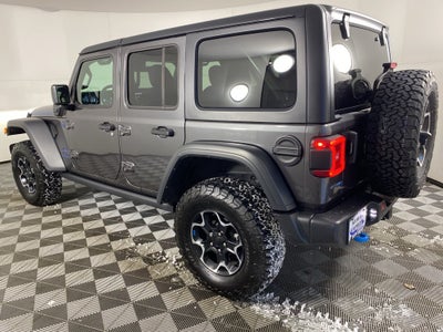 2023 Jeep Wrangler Rubicon 4xe