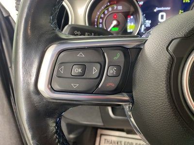 2023 Jeep Wrangler Rubicon 4xe