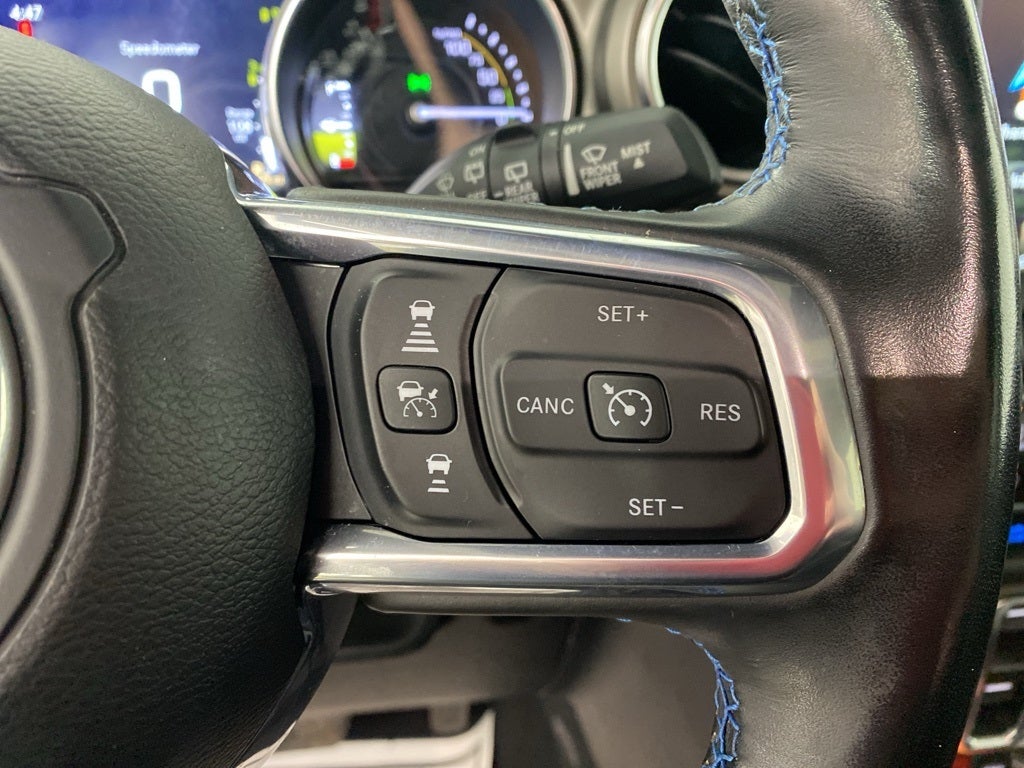 2023 Jeep Wrangler Rubicon 4xe