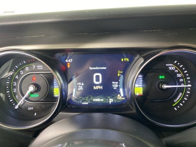 2023 Jeep Wrangler Rubicon 4xe