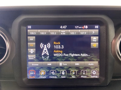 2023 Jeep Wrangler Rubicon 4xe