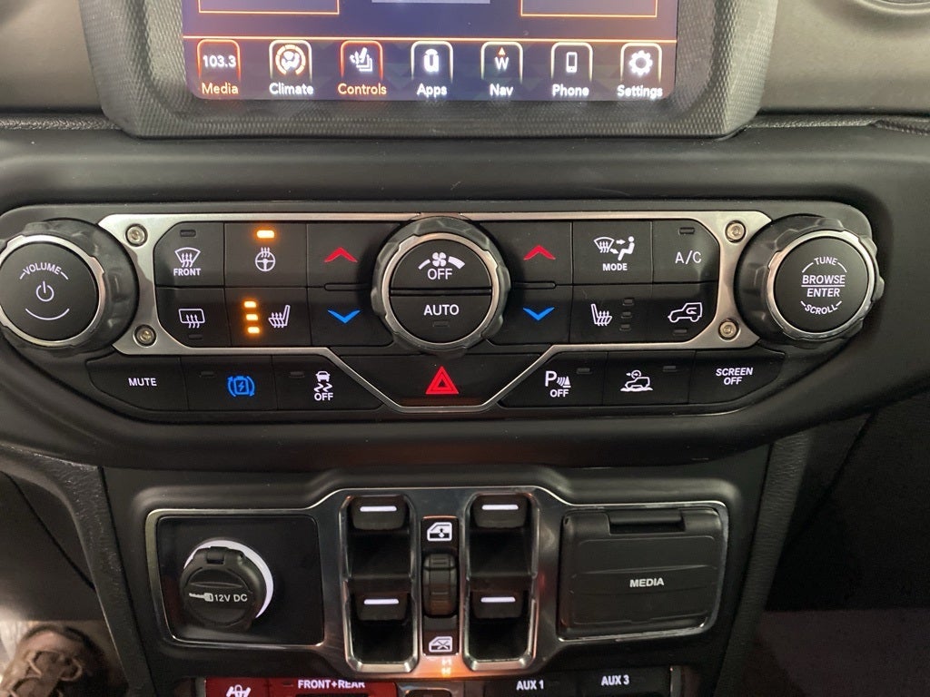 2023 Jeep Wrangler Rubicon 4xe